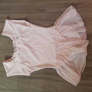 Girls Small Dance Leotard